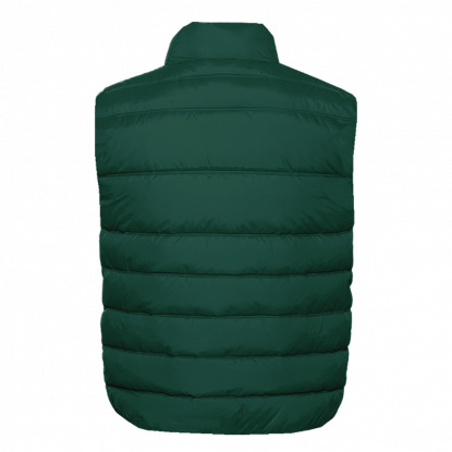 Жилет StanAero, тёмно-зелёный, S