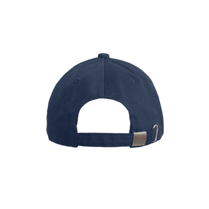 Бейсболка VALLEY, темно-синяя
