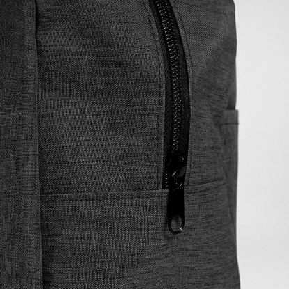 Термосумка EAT, черная