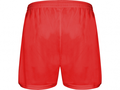Спортивные шорты Calcio, мужские, красные