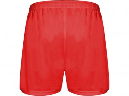 Спортивные шорты Calcio, мужские, красные