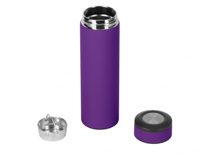 Вакуумный термос Vacuum Flask C1, soft touch