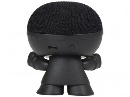 Портативный динамик Bluetooth XOOPAR mini XBOY Metallic, вид сзади