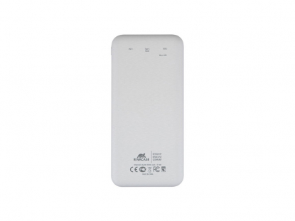 Внешний аккумулятор с дисплеем VA2240, 10000 mAh