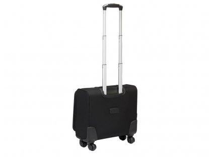 Бизнес-чемодан Toff на колесах для ноутбука 15.6