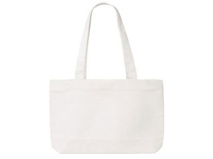 Сумка на молнии Purch, белая