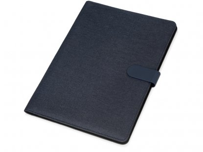 Папка для документов Route, темно-синяя