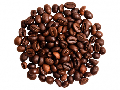 Кофе зерновой Bean, 250 гр, арабика, черный