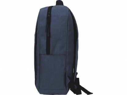 Рюкзак Ambry для ноутбука 15'', темно-синий, вид сбоку