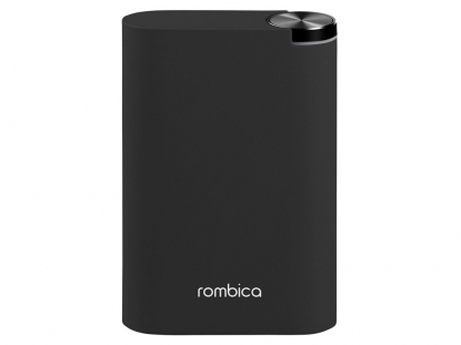 Внешний аккумулятор NEO Alfa Black, 8000mAh, черный