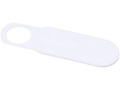 Блокер для камеры Hide, белый