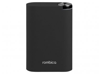 Внешний аккумулятор NEO Alfa Black, 8000mAh, черный