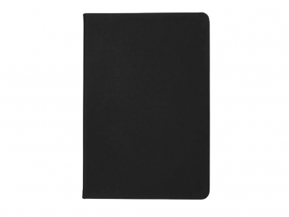 Бизнес-блокнот C2 soft-touch, черный