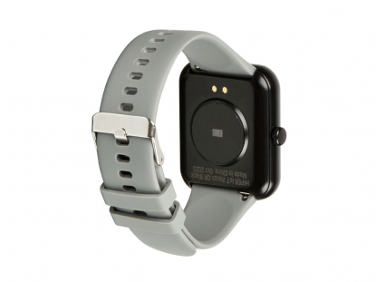 Смарт-часы IoT Watch QR, серые