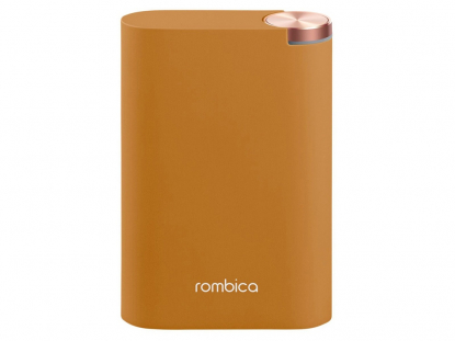 Внешний аккумулятор Neo Alfa Chocolate, 8000mAh, коричневый