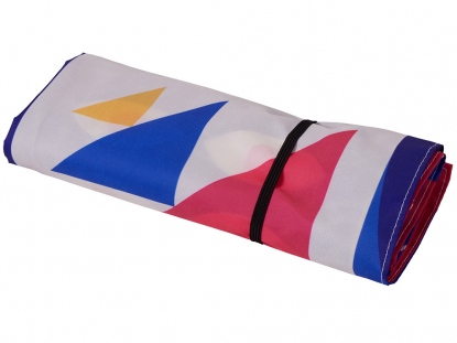 Шоппер с возможностью двухсторонней полноцветной печати