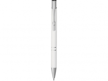 Карандаш механический Legend Pencil, soft-touch, белый