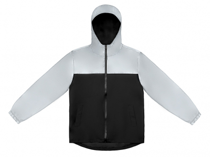 Ветровка светоотражающая Рефлектор гибрид
