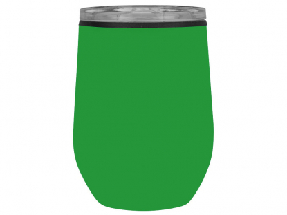 Термокружка Pot, зеленая