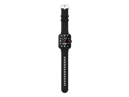 Смарт-часы IoT Watch QR, черные