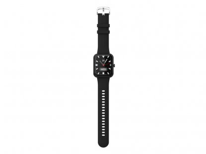 Смарт-часы IoT Watch QR, черные