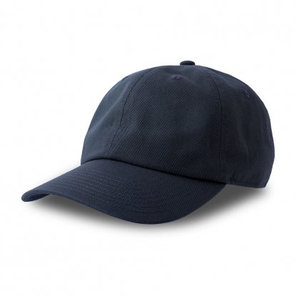 Бейсболка DAD HAT-S, темно-синяя