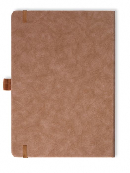 Блокнот в твердой обложке Ariana, А4, бежевый