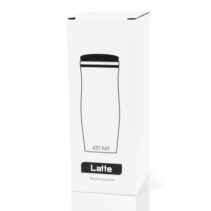 Термостакан Latte, упаковка