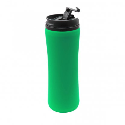 Термостакан Miora, зелёный, в открытом виде