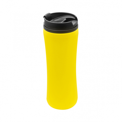 Термокружка Miora, желтая