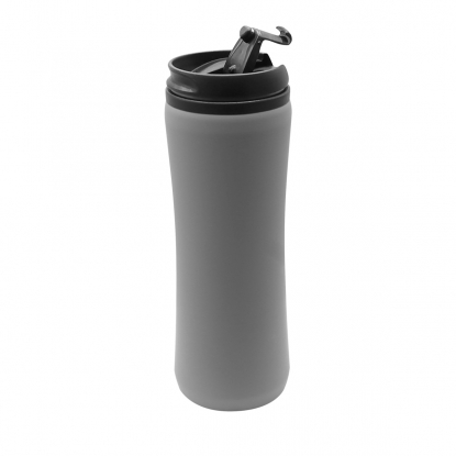 Термостакан Miora, серая, в открытом виде