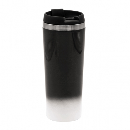 Термостакан Overflow, чёрный