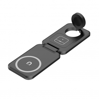 Складная беспроводная (15W) зарядная станция Slap с MagSafe