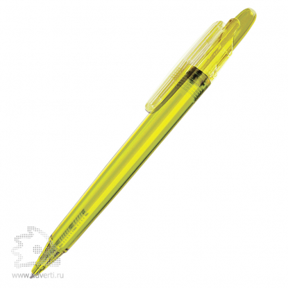 Шариковая ручка Otto Frost Lecce Pen, желтая