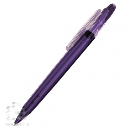 Шариковая ручка Otto Frost Lecce Pen, фиолетовая