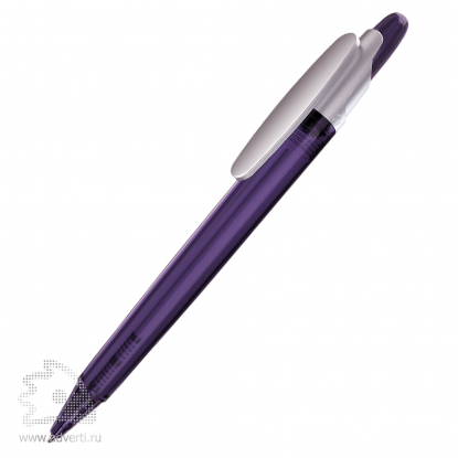 Шариковая ручка Otto Frost Sat Lecce Pen, фиолетовая