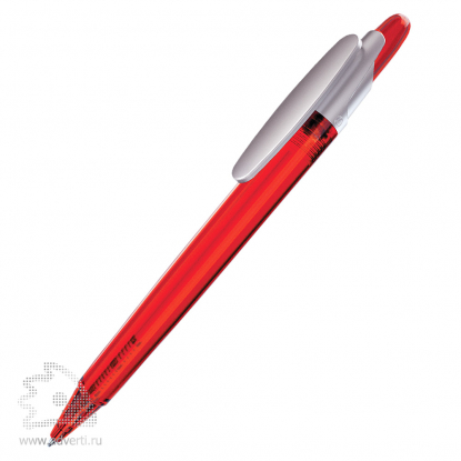 Шариковая ручка Otto Frost Sat Lecce Pen, красная
