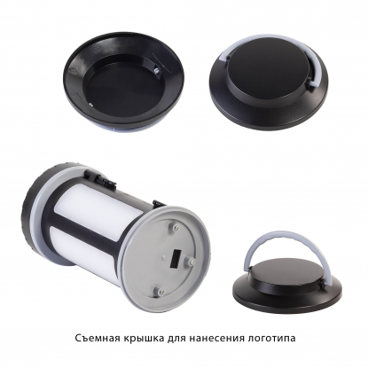 Набор инструментов Pod с фонарем