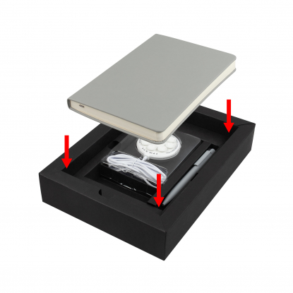 Набор Light gray J