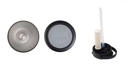 Термокружка Pinta, черная