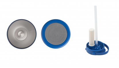 Термокружка Pinta, синяя