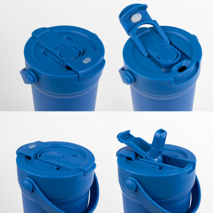 Термокружка Pinta, синяя