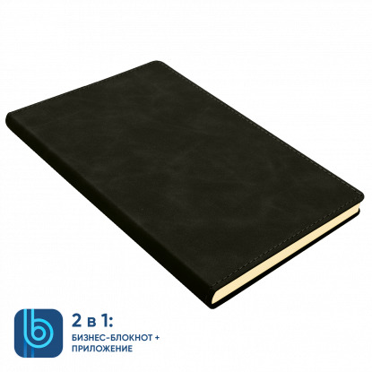 Набор Bplanner Business Power, чёрный