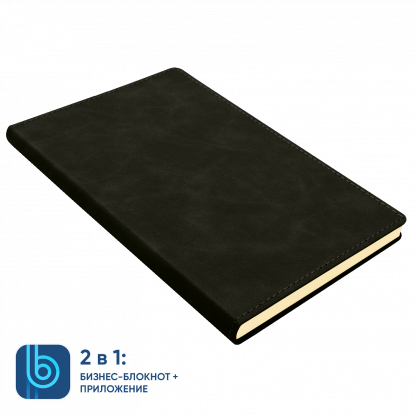 Набор Bplanner Business Power, чёрный