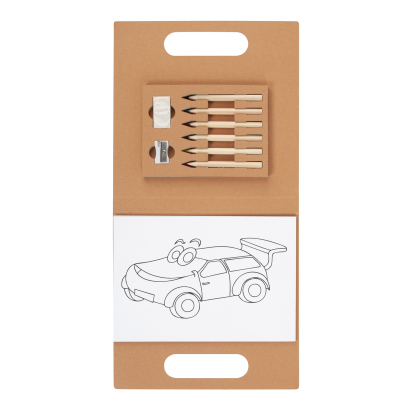 Набор для рисования Штрих