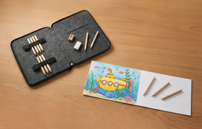 Набор для рисования Эскиз