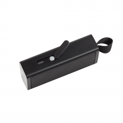 Bluetooth колонка Vibe 5Вт с фонариком и магнитным креплением