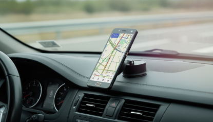 Магнитный держатель Clix