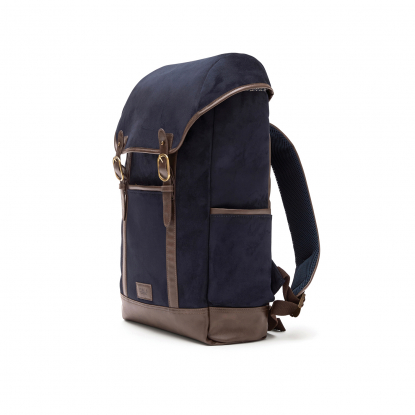 Рюкзак VINGA Hunton 17", синий