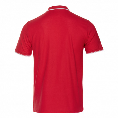 Рубашка поло Stan Trophy, мужская, красная